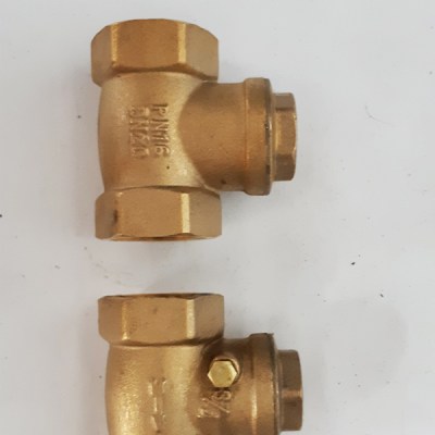 Check valve atau Tabo klep